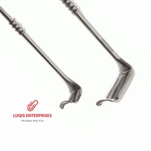 Richardson Eastman retractor ชุดเครื่องมือผ่าตัดสเตนเลสสองชุด - Product Image 2