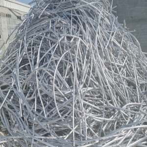 Alambre de Aluminio Blanco Plateado, Procesado, 99.99% Puro, Diseñado para Fundición Industrial, Refinación, Reciclable, Grado Premium - Product Image 6