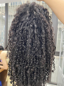 ผมเวียดนามแท้ 100% แบบใหม่ ขายส่ง สีดำธรรมชาติ เนื้อนุ่ม คุณภาพระดับส่งออก - Product Image 3