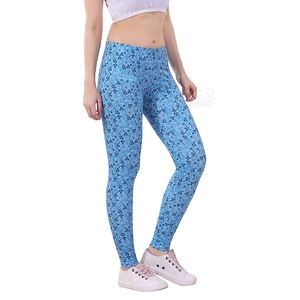 Leggings Urbanos para Mujer, Cintura Alta, Elásticos, Pantalones de Yoga, Ropa Deportiva para Gimnasio y Fitness - Product Image 2