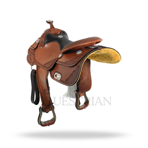 Selle de dressage, équipement d'équitation - Product Image 3