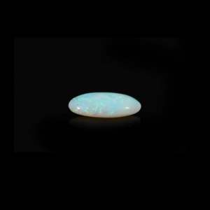 Natural Loose Opal Crystal 5.1 Carat Certified Wholesale Gemstone - Product Image 3