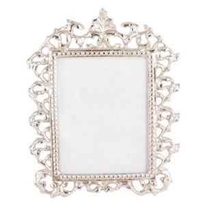 Wholesale Modern Aluminum Gold Plated Metal Photo <b>Frame</b> Environment Friendly Handcrafted Home Decor Customized Logo OEM/ODM - Product Image 4