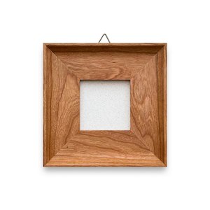 Minimalist <b>Square</b> Wooden Photo <b>Frame</b> Wooden photo <b>frame</b> for home decoration, high-quality MDF mixed color <b>frame</b>, modern style - Product Image 4