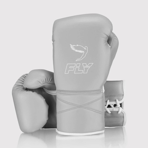 Gants de boxe de haute qualité en cuir de vachette véritable avec logo personnalisé, imperméables, séchage rapide, protection UV, ajustables AI-BG-208 - Product Image 1