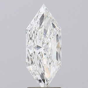 Diamant CVD de haute qualité 3,24 carats, taille hexagonale, couleur F, pureté VS1, poli à la main, pour la fabrication de bijoux en Inde (bagues, boucles d'oreilles) - Product Image 6