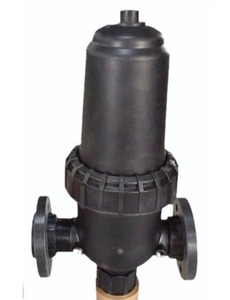 Filtro de Disco de Plástico para Riego por Goteo, Sistema de Filtración de Agua para Agricultura, Jardín y Granja, Unidad de Carcasa Duradera Profesional - Product Image 2