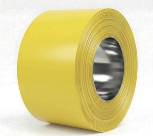 Bobina de Acero PPGI con Recubrimiento Antibacteriano para Paneles de Cuartos Limpios en Plantas de Procesamiento de Alimentos - Product Image 1