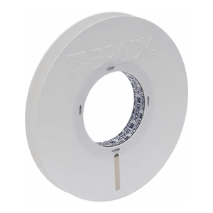 Núcleo Vacío Brady para Etiquetas Autoadhesivas, Diseño de Plástico Duradero para Sistemas de Etiquetado Automático - Product Image 1