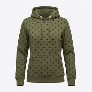 Sweat-shirts personnalisés pour femmes, design classique, tissu doux au toucher, léger, chaud, pour le sport en plein air - Product Image 1