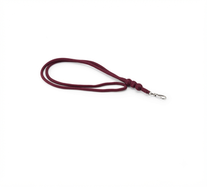 Cordón Doble Personalizado para Oficiales con Acabado Recubierto, Logotipo Personalizado, Viscosa Ecológica de Alta Tenacidad, Venta Caliente - Product Image 1