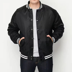 Veste de sport en cuir respirant de haute qualité pour homme, nouvelle mode, vêtements d'extérieur élégants, streetwear tendance, veste confortable - Product Image 1