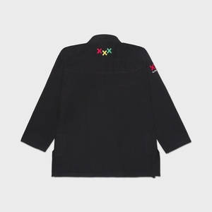Kimono Shoyorol BJJ Gi Jiu Jitsu 450 GSM Édition Limitée avec Patch Coloré et Logo AS-JJ-5866 - Prix de Gros Prêt à Expédier - Product Image 4