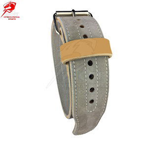 High Quality Gym Equipment Deadlifting <b>Belt</b> Made With Premium Materials Secure Closure And Superior Everyday Comfort - Product Image 4
