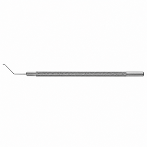 Crandall Nagahara Chopper, instrument chirurgical ophtalmique en acier inoxydable, phaco-chopper de précision avec angle de 110 degrés - Product Image 5