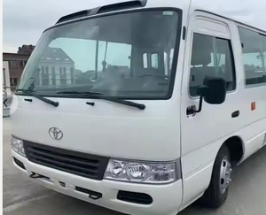 Top Product Used Coaster Vehicle 4x2 Manual Diesel - Product Image 2