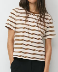 Camiseta Personalizada para Mujer, Fabricada en Bangladesh, Transpirable, Antiarrugas, Antibolitas, 100% Algodón Orgánico, con Botones, Ecológica - Product Image 5
