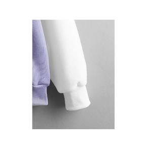 Sudadera con capucha de hombro caído superventas del mercado en línea para hombre Sudadera con logotipo personalizado Terry Heavyweight Sudadera con capucha de gran tamaño de BD - Product Image 5