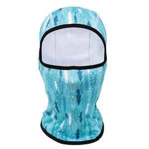 Cagoule de ski ajustable 100 % polyester pour sports d'hiver, coupe-vent en polaire, cache-cou chaud personnalisable pour enfants, doublure cycliste - Product Image 3