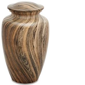 Jarrón de Mesa de Madera Ecológico Hecho a Mano, Moderno, con Capacidad para 200 Libras, Madera Natural Pulida, Forma Rectangular, Acabado Brillante, Decoración Floral para el Hogar - Product Image 3