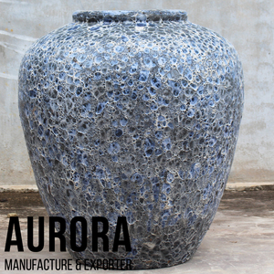 Macetas y jardineras de cerámica modernas y decorativas de diferentes tamaños, personalizadas de fábrica, para espacios verdes, de Vietnam. - Product Image 2