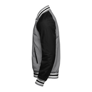 New Arrival <b>Top</b> Quality Men Varsity Jacket Factory Best Supplier New Design wholesale Price Men Varsity Jackets - Product Image 3