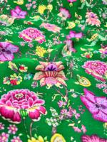 Nouveau tissu imprimé numérique en georgette de viscose 100% léger et au design magnifique pour la couture et la confection de vêtements