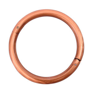 Proveedor Directo de Fábrica de Anillos Nasales para Vacas |   Anillos Nasales para Vacas de Latón y Cobre Personalizables para Uso Veterinario, Hechos en Pakistán, MOQ Bajo - Product Image 3