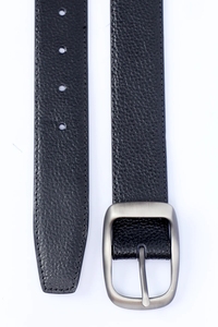 Ceintures personnalisées pour hommes, ceintures de luxe en cuir véritable de haute qualité, logo personnalisé, vente en gros, boucle à ardillon de bonne qualité - Product Image 4