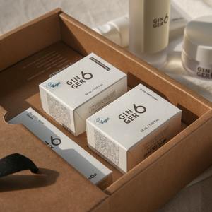 Nettoyant visage naturel coréen, crème gel hydratante, traitement anti-âge, soin vegan, coffret cadeau, ensemble de soins du visage, tonique - Product Image 1