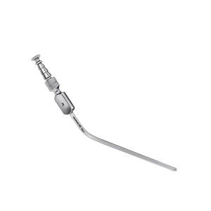 Tubo de Succión FERGUSSON de Acero Inoxidable, Instrumento de Succión Quirúrgica de Primera Calidad, Extracción de Fluidos de Precisión, Reutilizable, Médico - Product Image 6