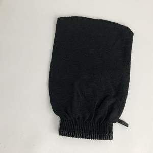 Guante Exfoliante de Seda Natural para Baño y Rostro con Logotipo Personalizado, Guante de Seda Turca 100% para Exfoliación - Product Image 6