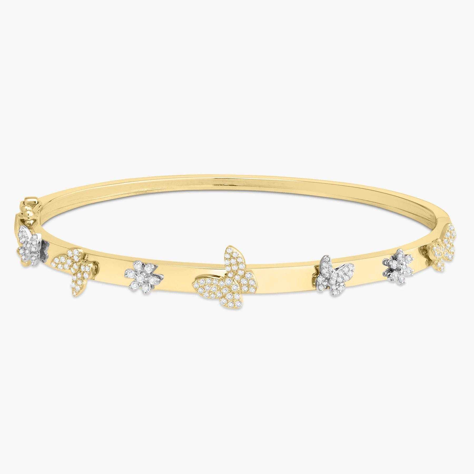 18K Solid Gold