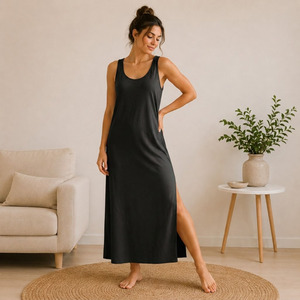 Pyjamas pour femmes, ensembles de pyjamas pour femmes, vêtements de détente en Tencel, respirants, 95% Tencel, 5% élasthanne, vêtements de nuit et de détente - Product Image 1