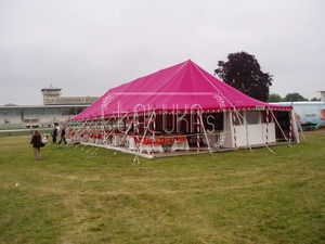 Corporate Event <b>Tent</b> <b>Large</b> Outdoor Marquee Setup - Product Image 2