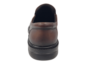 Zapatos Oxford para Hombre Aircom, Parte Superior de Piel de Oveja, Plantilla con Amortiguación de Aire EVA, Suela Exterior de TPR, Forro de Microfibra, Antideslizantes, para Oficina y Trabajo - Product Image 2