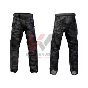 Wholesale Professional <b>Paintball</b> Jogger Pants Anti-Abrasion Fabric for Woodsball and Speedball Custom Logo - Product Image 1