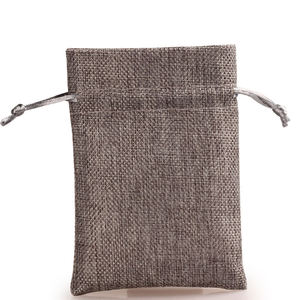 Jute Return Gift <b>Pouches</b> – Eco Friendly <b>Drawstring</b> Gift Bags for Wedding, Birthday, Party Favors and Corporate Gifts Wholesale - Product Image 4