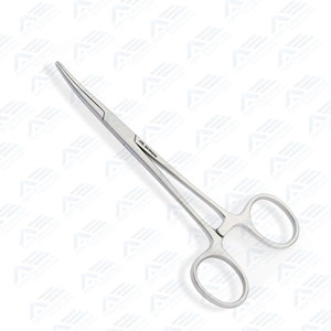 Pinzas para Arterias de Alta Precisión con Bloqueo, Herramienta Quirúrgica Hemostática de Última Generación, Instrumentos Quirúrgicos - Product Image 5