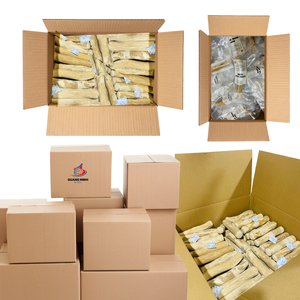 Mordedor de Madera de Café Natural para Perros, Ecológico, Limpia los Dientes, Juguete de Madera Resistente para Perros Mordedores Agresivos, Venta al Por Mayor OEM - Product Image 6