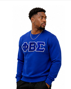 เสื้อฮู้ดสีน้ำเงินสำหรับผู้หญิง Zeta Phi Beta Sorority ปักตัวอักษรกรีก ทรงปกติ ผ้าฝ้าย 100% ระบายอากาศได้ดี - Product Image 2