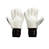 Gants de gardien de but en cuir de qualité supérieure 2025 – Nouveauté, logo personnalisé, antidérapants, respirants, imperméables, coupe intégrale, pour extérieur