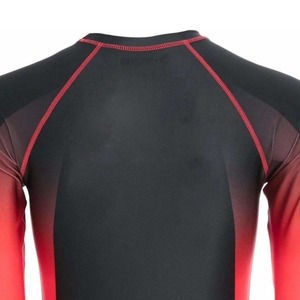 Nueva Llegada, Rashguard Sublimado Personalizado para Hombre, Manga Larga, Rashguard Estampado para MMA en Venta, Hecho con el Mejor Material - Product Image 2