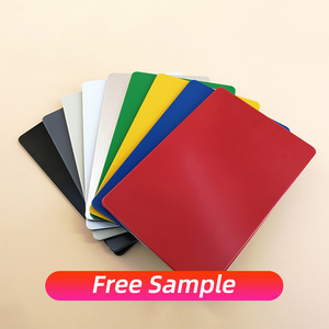 4 من الألومنيوم ACP ACP مقاوم للحريق ومضاد للساكنة لتطبيق الفنادق Alucobond ACP - Product Image 1