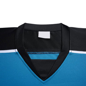 เสื้อฮอกกี้น้ำแข็งที่สวมใส่สบาย ผ้าที่มีสไตล์และพอดีตัว ดีไซน์ทันสมัย เหมาะสำหรับการฝึกซ้อมและการเล่นกีฬาแบบสบายๆ - Product Image 3