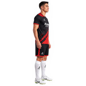 New Arrival Football Jersey Personalized Customization Wash-resistant and Colorfast Customizable New Arrival Football Jersey - Product Image 1