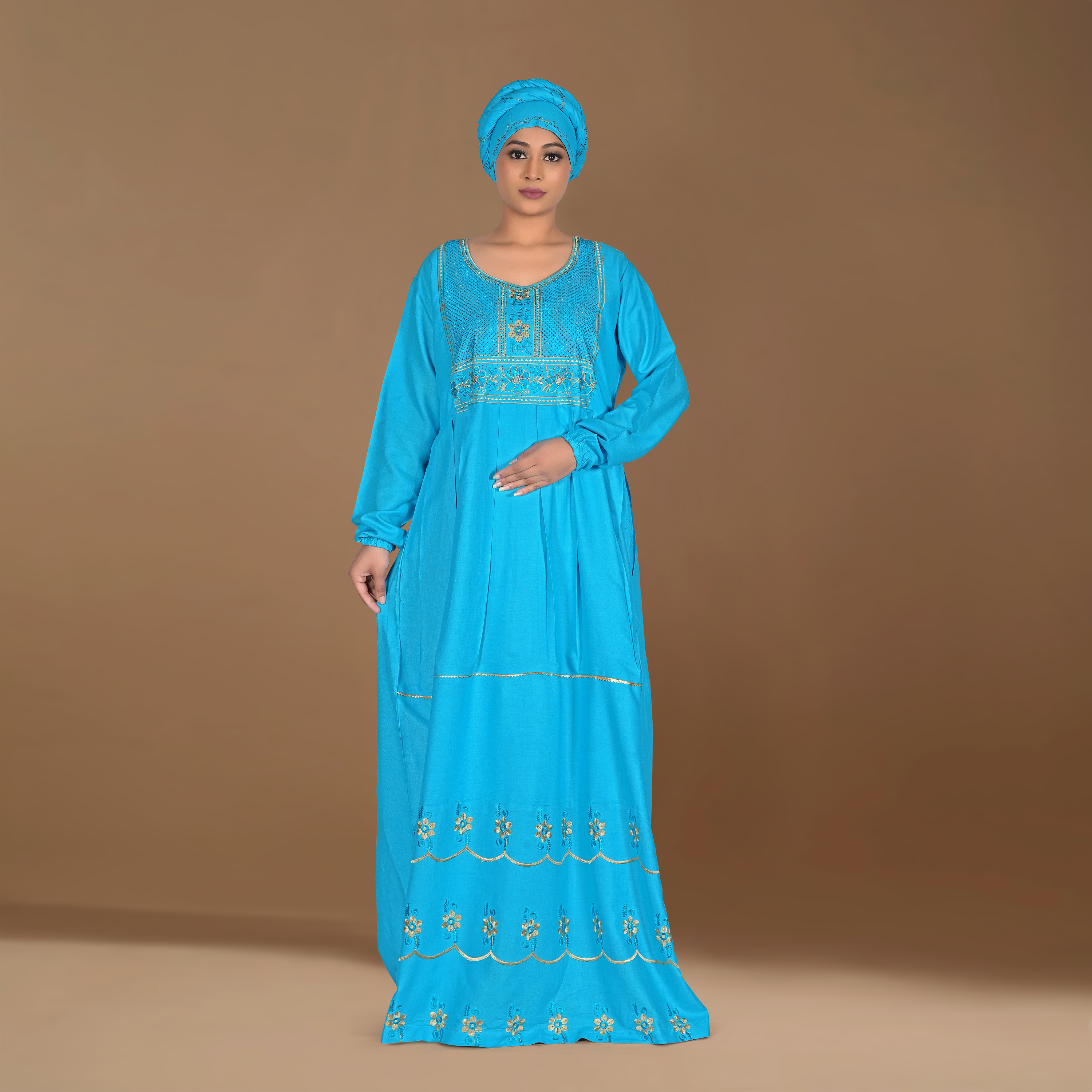 Bleu clair