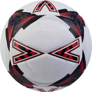 Ballon de football personnalisé en gros, taille 5, haute qualité, durable, écologique, léger, avec logo personnalisé et construction cousue à la machine - Product Image 1