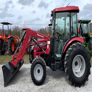 Tractores Agrícolas Mahindra de Alta Calidad a Precio de Mayoreo, 60HP 4WD, Maquinaria Agrícola Económica en Venta - Product Image 5
