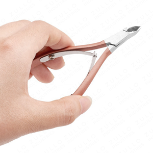 Coupe-ongles incarnés en acier inoxydable robuste, poignée ergonomique, outil professionnel de manucure et pédicure, marque privée - Product Image 6